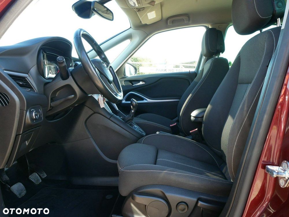 Opel Zafira - 5