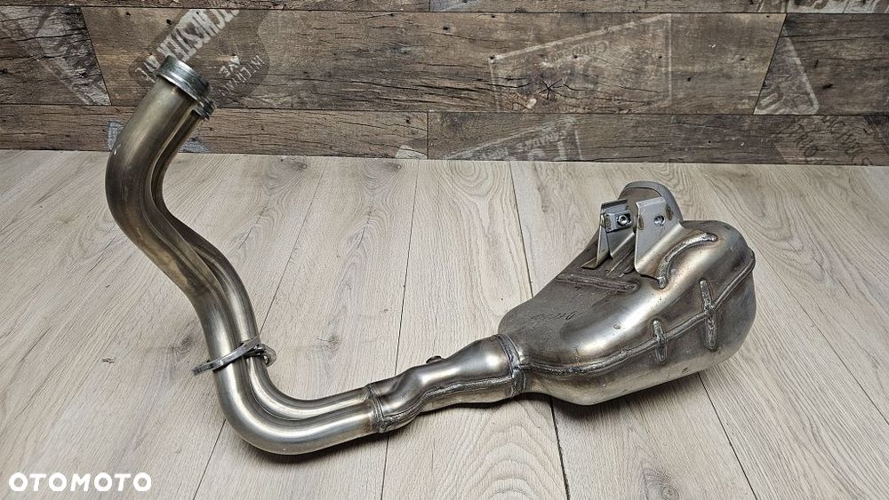 Wydech Tłumik Kolektor Yamaha XSR 700 / Tracer 700 OEM B34 - 6