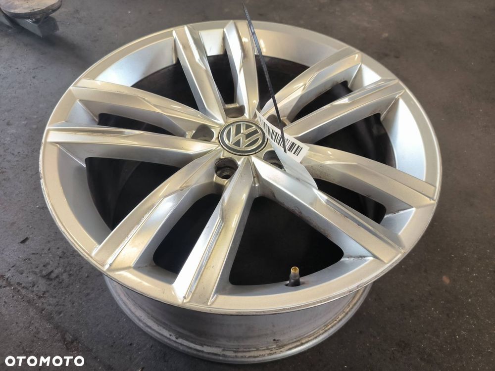 FELGA ALUMINIOWA 18 VOLKSWAGEN PASSAT B8 LIFT 3G0601025H - 2