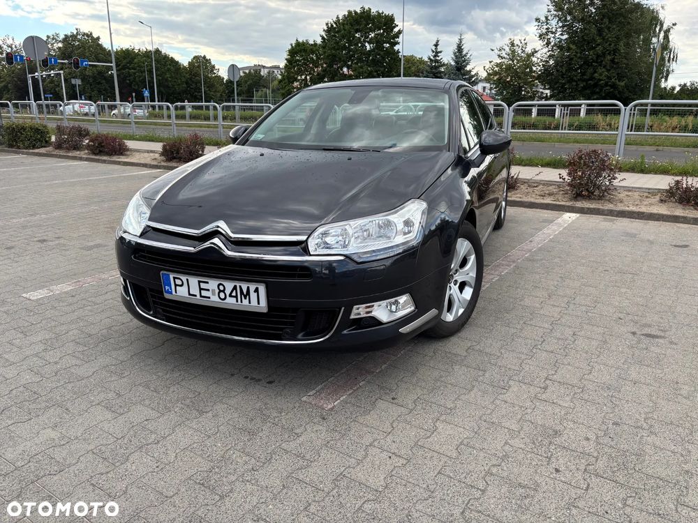 Citroën C5 2.0 HDi Seduction - 5