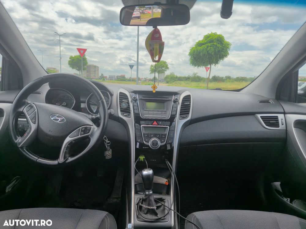 Hyundai i30 1.6 GDI Exclusive Special Edition - 9
