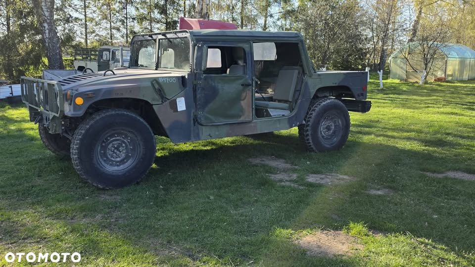 Hummer H1 - 16