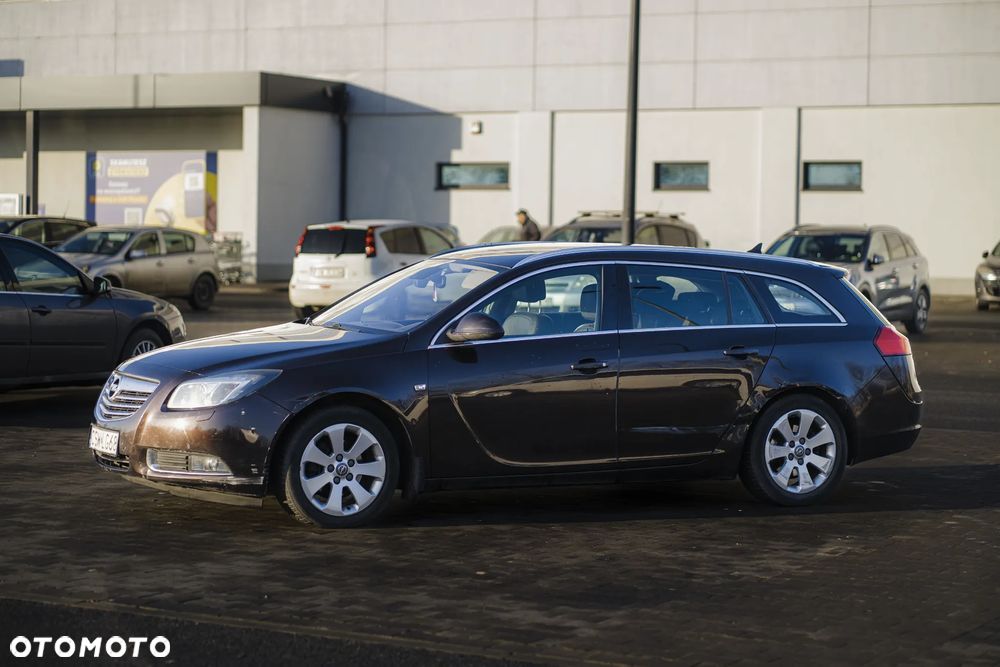 Opel Insignia 1.4 T Cosmo S&S - 3