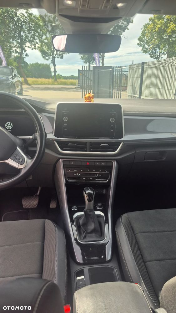 Volkswagen T-Roc 1.5 TSI Style DSG - 7