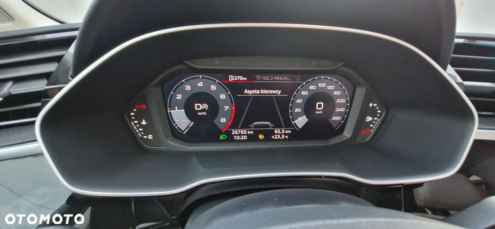 Audi Q3 45 TFSI Quattro S Line S tronic - 14