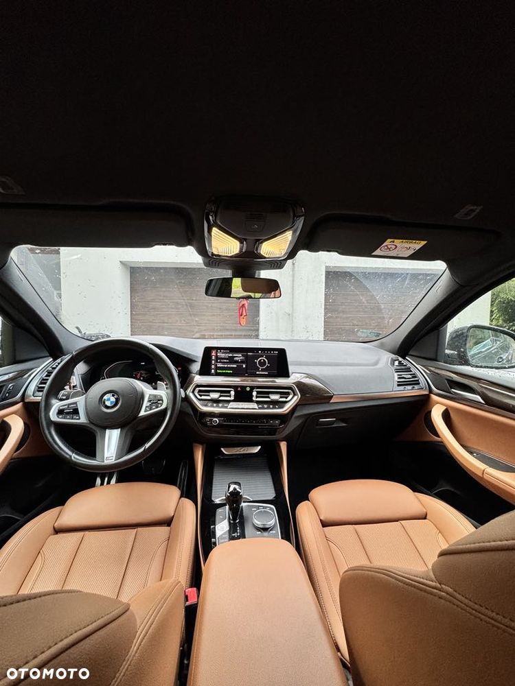 BMW X4 xDrive20d M Sport sport - 4
