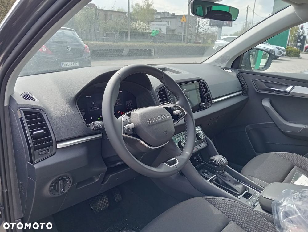 Skoda Karoq 1.5 TSI ACT Edition 130 DSG - 4