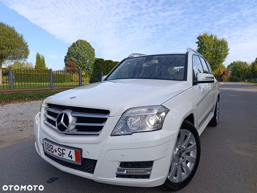 Mercedes-Benz Glk 2011 photo 4