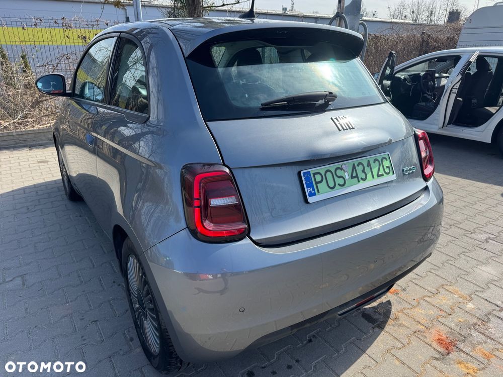 Fiat 500 42 kWh - 20