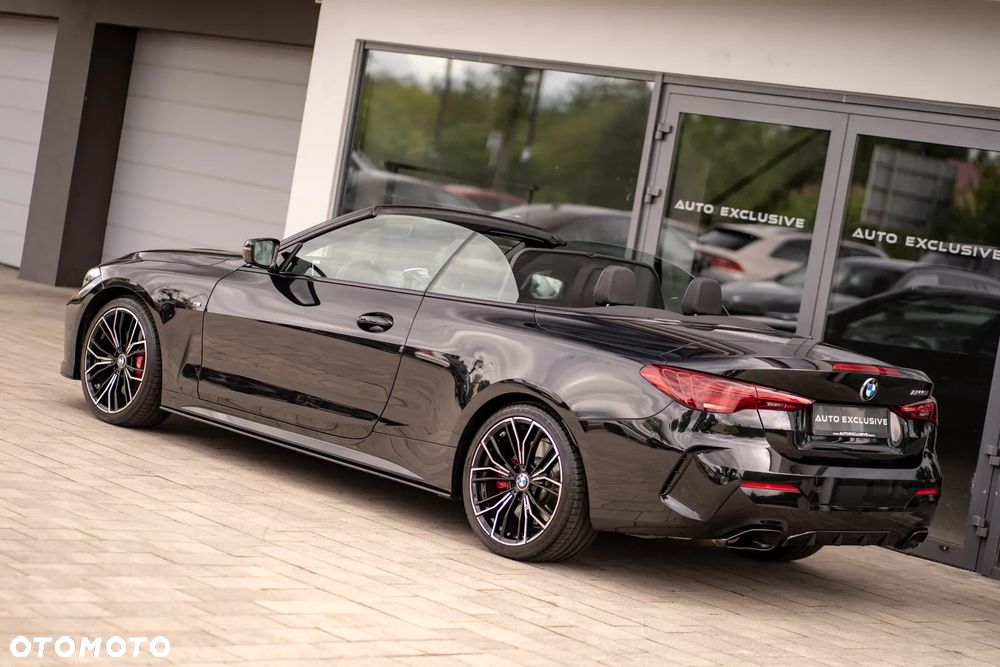 BMW Seria 4 M440i xDrive - 16