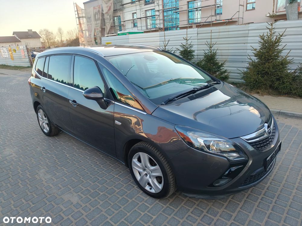 Opel Zafira 2.0 CDTI Cosmo - 13