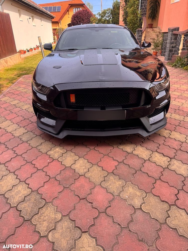 Ford Mustang 2.3 EcoBoost Aut. - 3