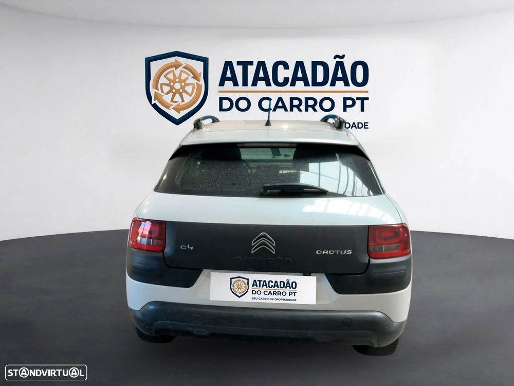 Citroën C4 Cactus - 12