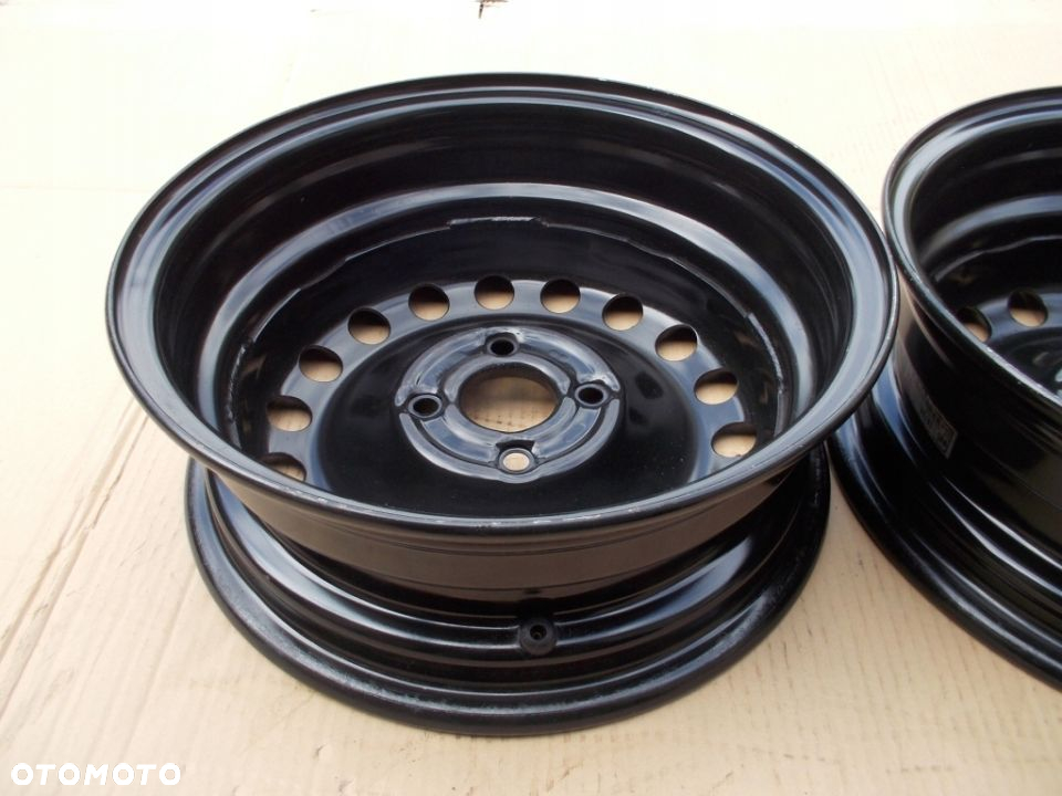 FELGA 14 VW UP SKODA CITIGO SEAT MII 5j 4x100 ET35 - 9