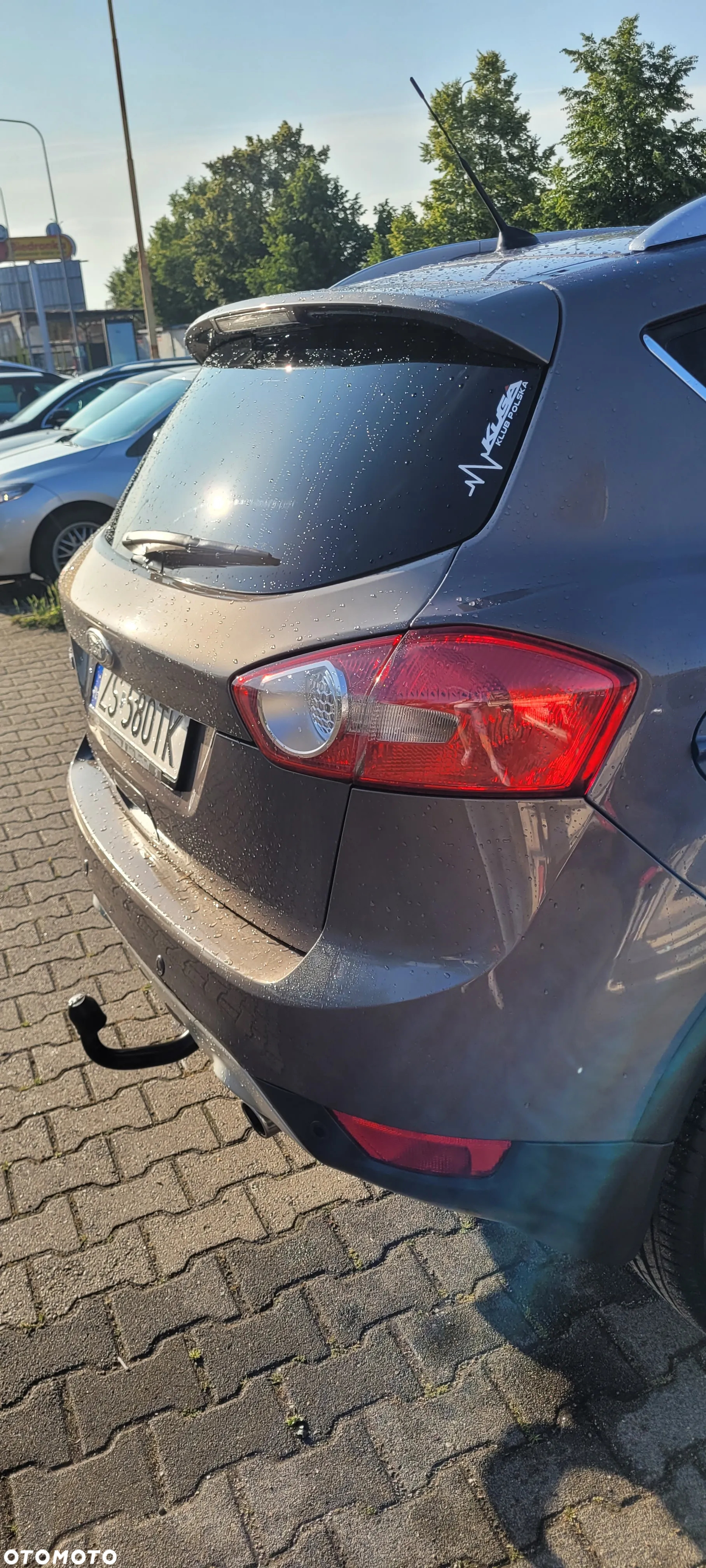 Ford Kuga - 25