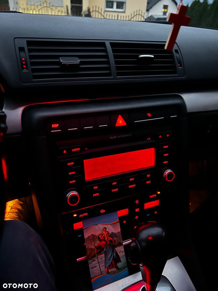 Audi A4 Limousine 2.0 T FSI multitronic - 13