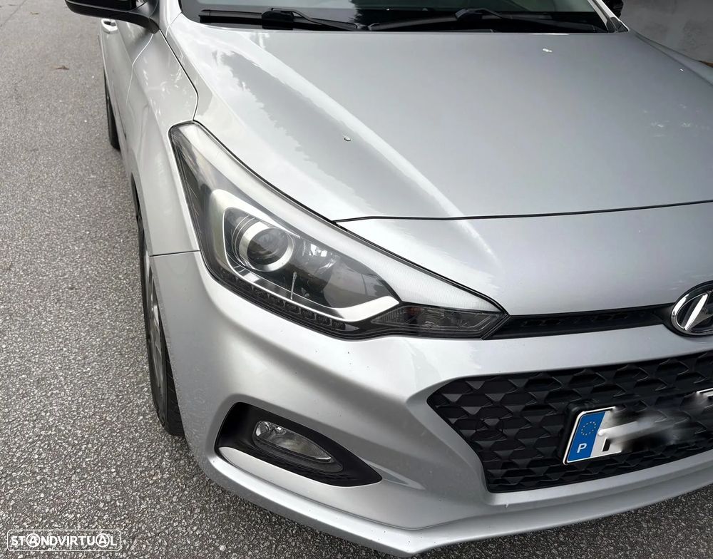 Hyundai i20 1.0 T-GDI Style Plus - 21