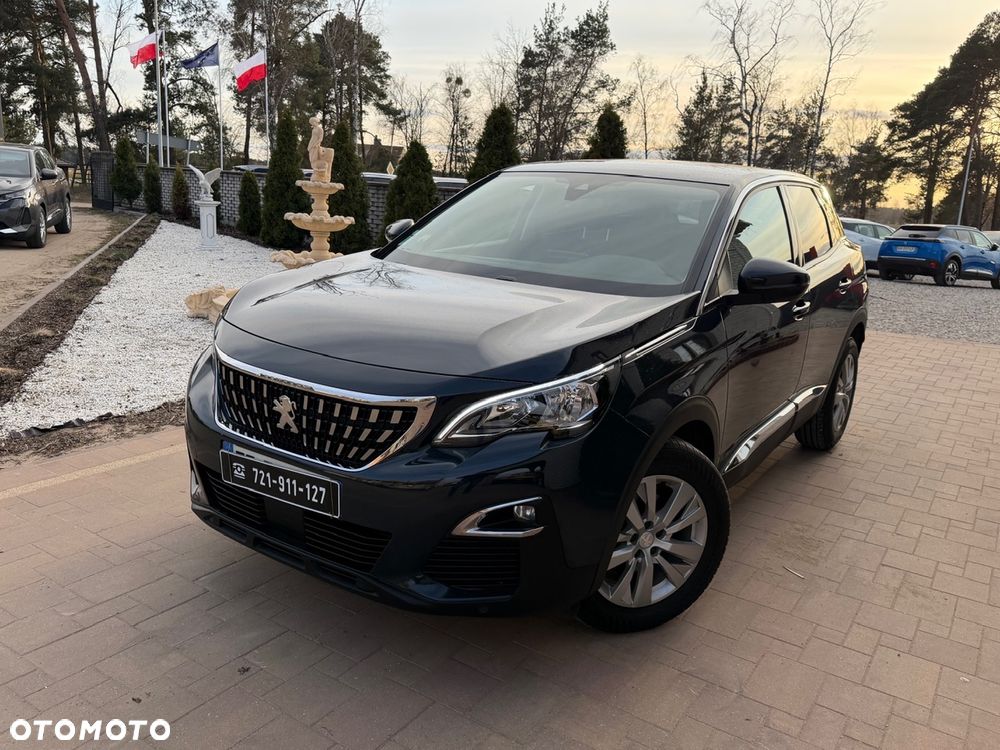 Peugeot 3008 - 8