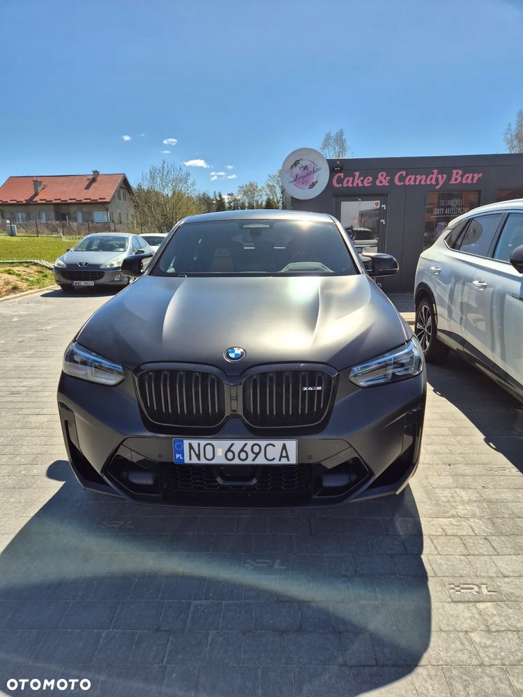 BMW X4 M Competition - 2