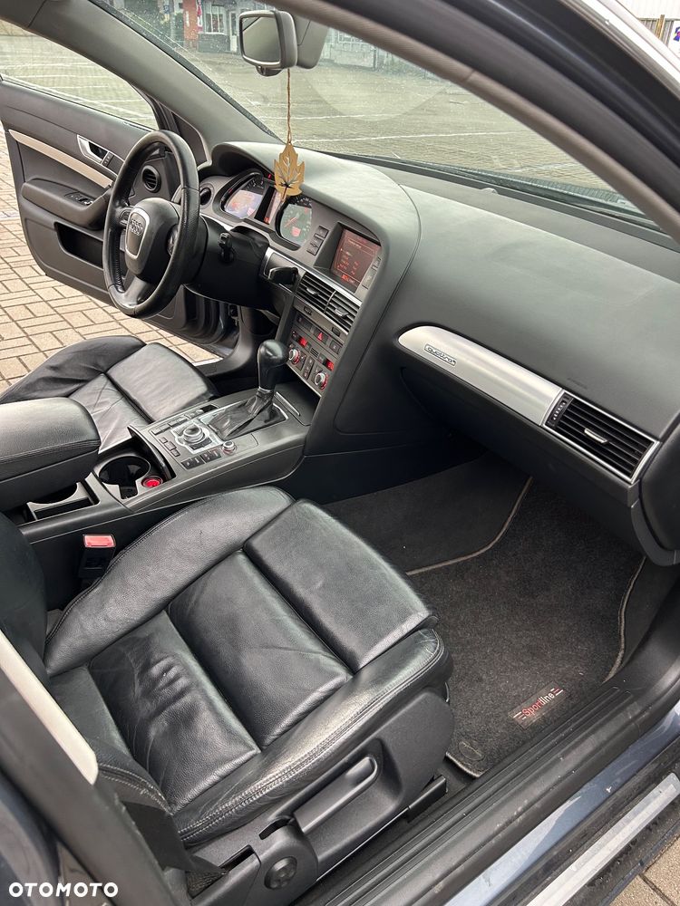 Audi A6 Limousine 2.7 TDI tiptronic quattro - 12