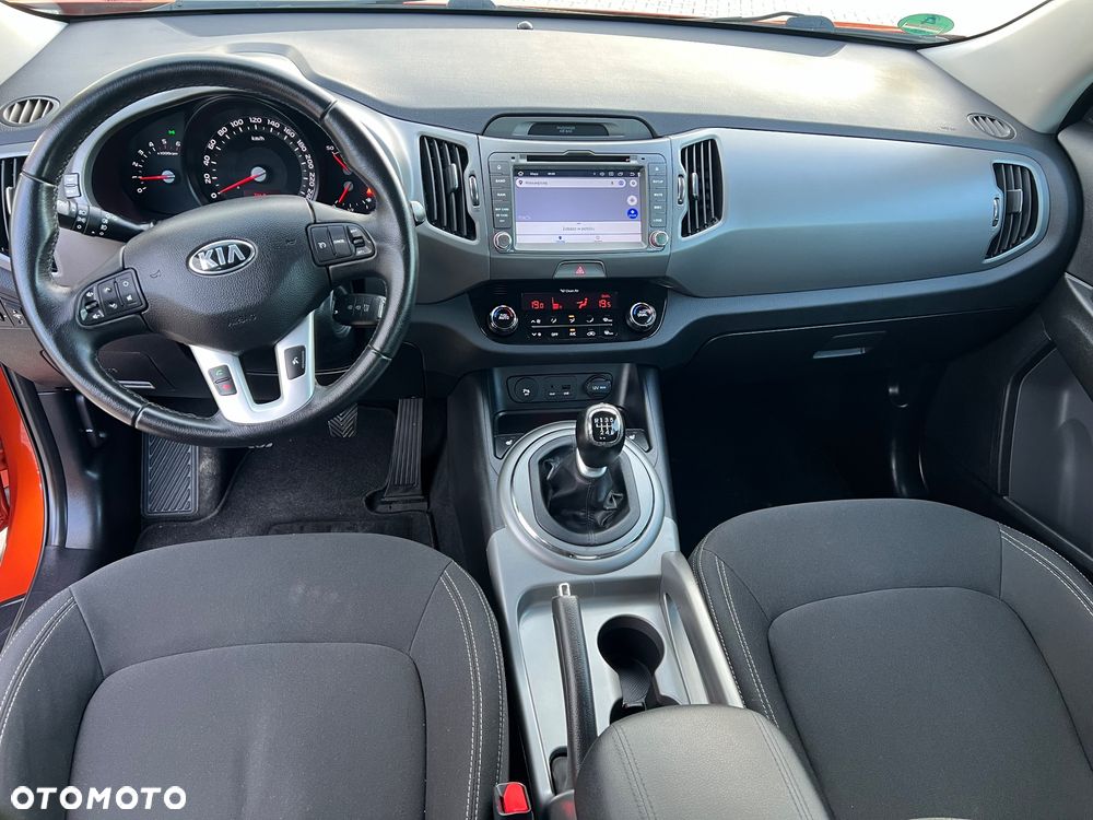 Kia Sportage 1.7 CRDI 2WD Vision - 16