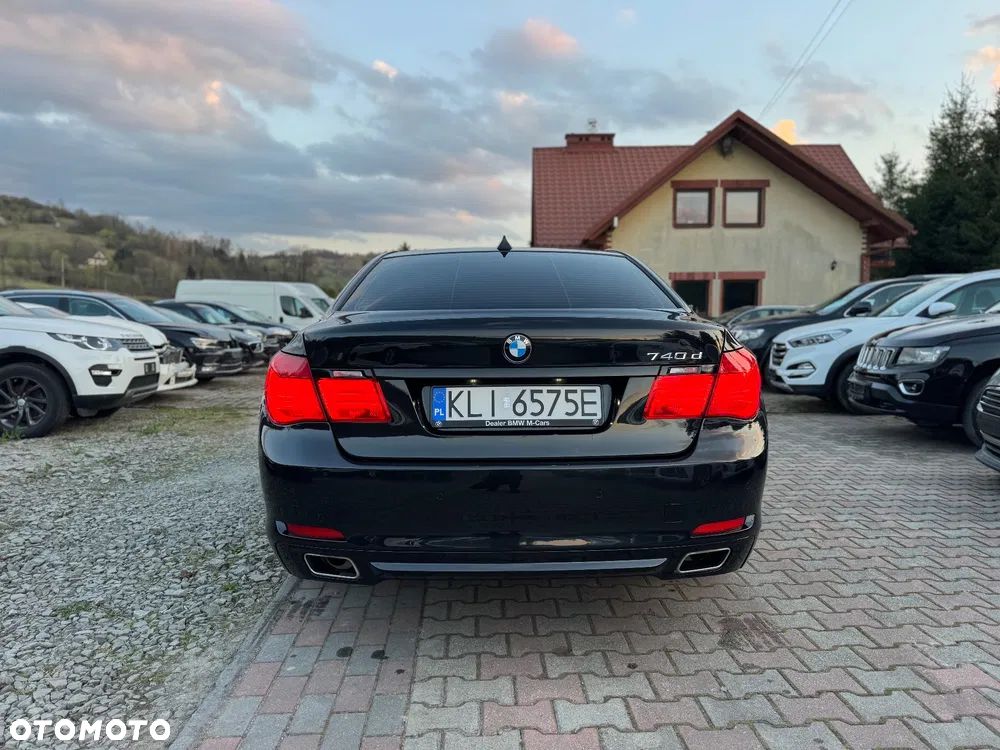 BMW Seria 7 - 7