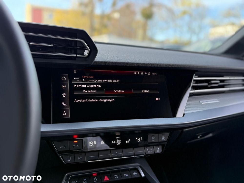 Audi A3 Sportback 35 TFSI mHEV S Line S tronic - 33