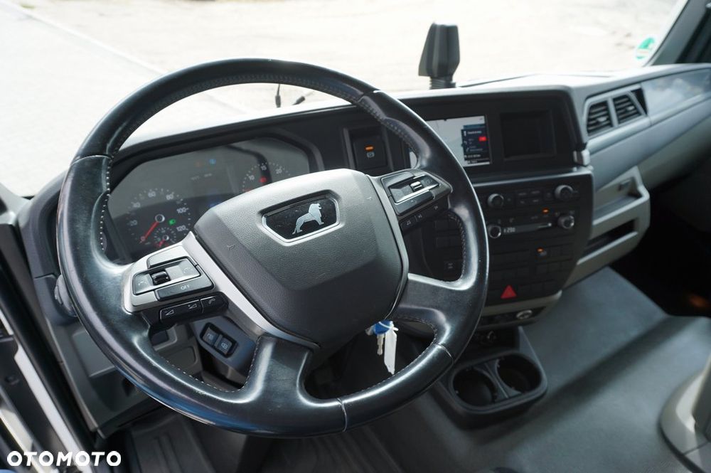 MAN TGL 12.250 4x2 BL CHŁODNIA THERMO KING NAVI * 125 000 KM * - 13