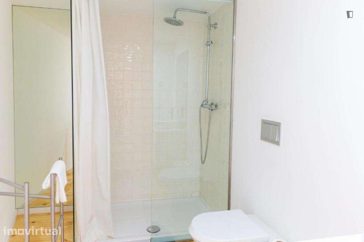 Apartamento com 1 quartos - localizado em Santo Ildefonso Porto - Grande imagem: 3/10