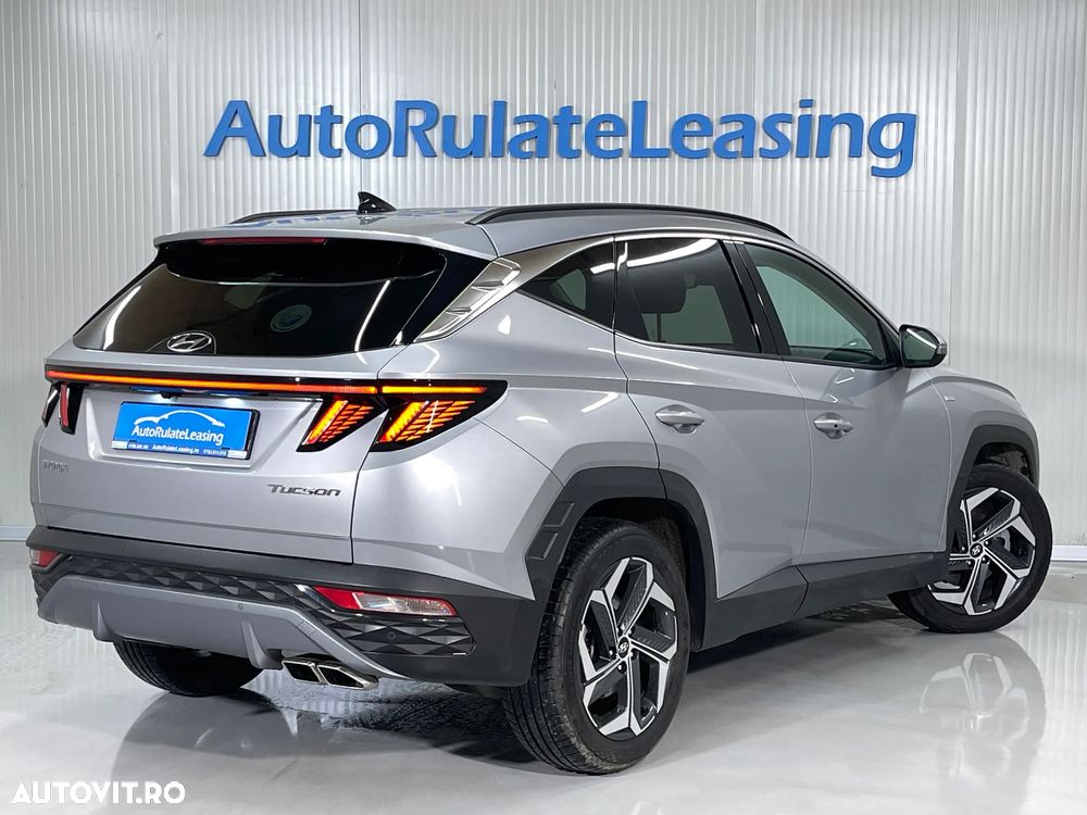 Hyundai Tucson 1.6 CRDi 48V-Hybrid 2WD DCT Prime - 3