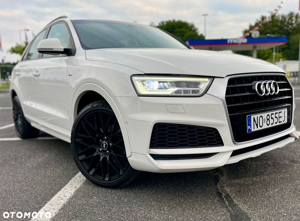 Audi Q3 1.4 TFSI Sport S tronic - 5