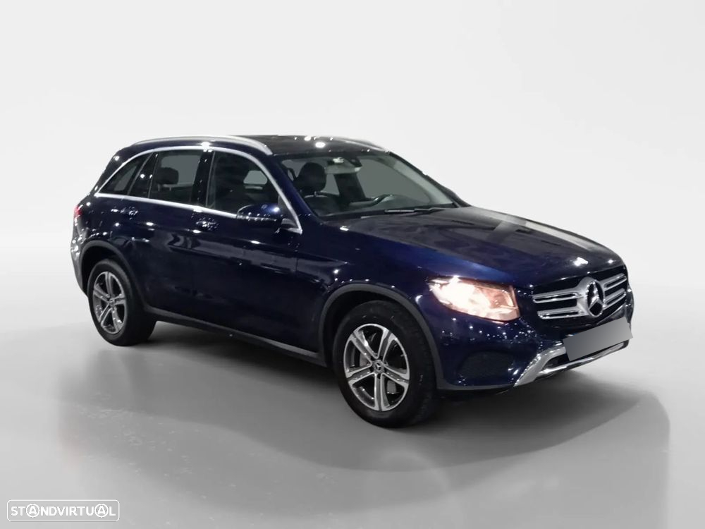 Mercedes-Benz GLC 250 d AMG Line 4-Matic - 2
