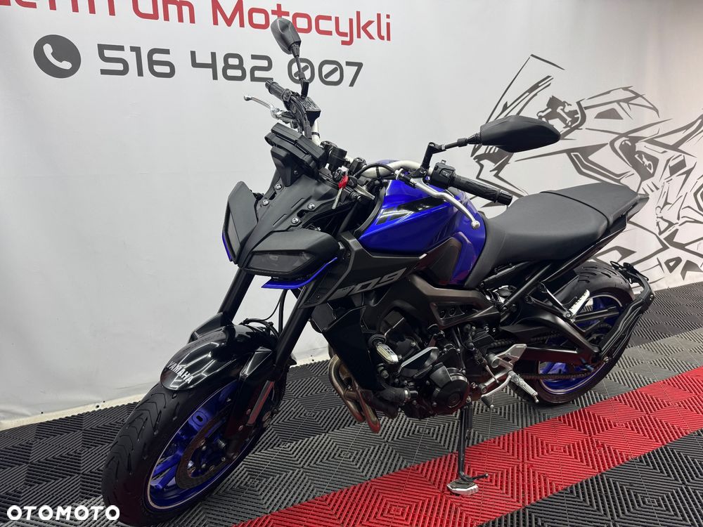 Yamaha MT - 7
