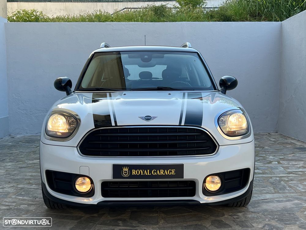 MINI Countryman One D - 24