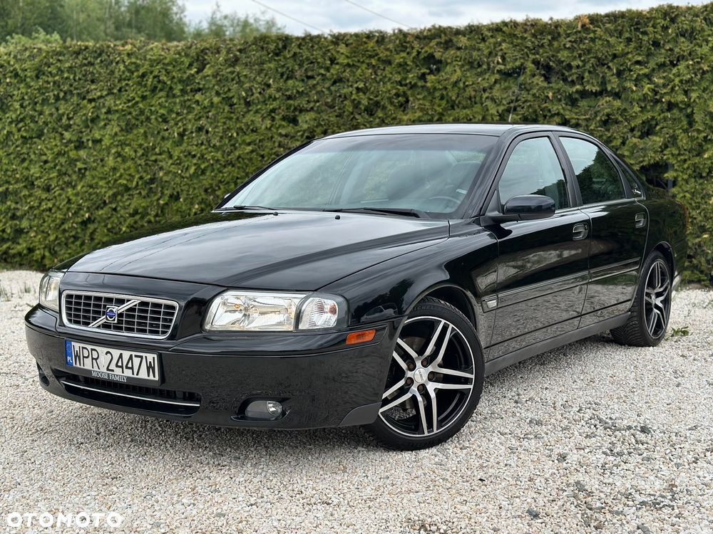 Volvo S80 - 2