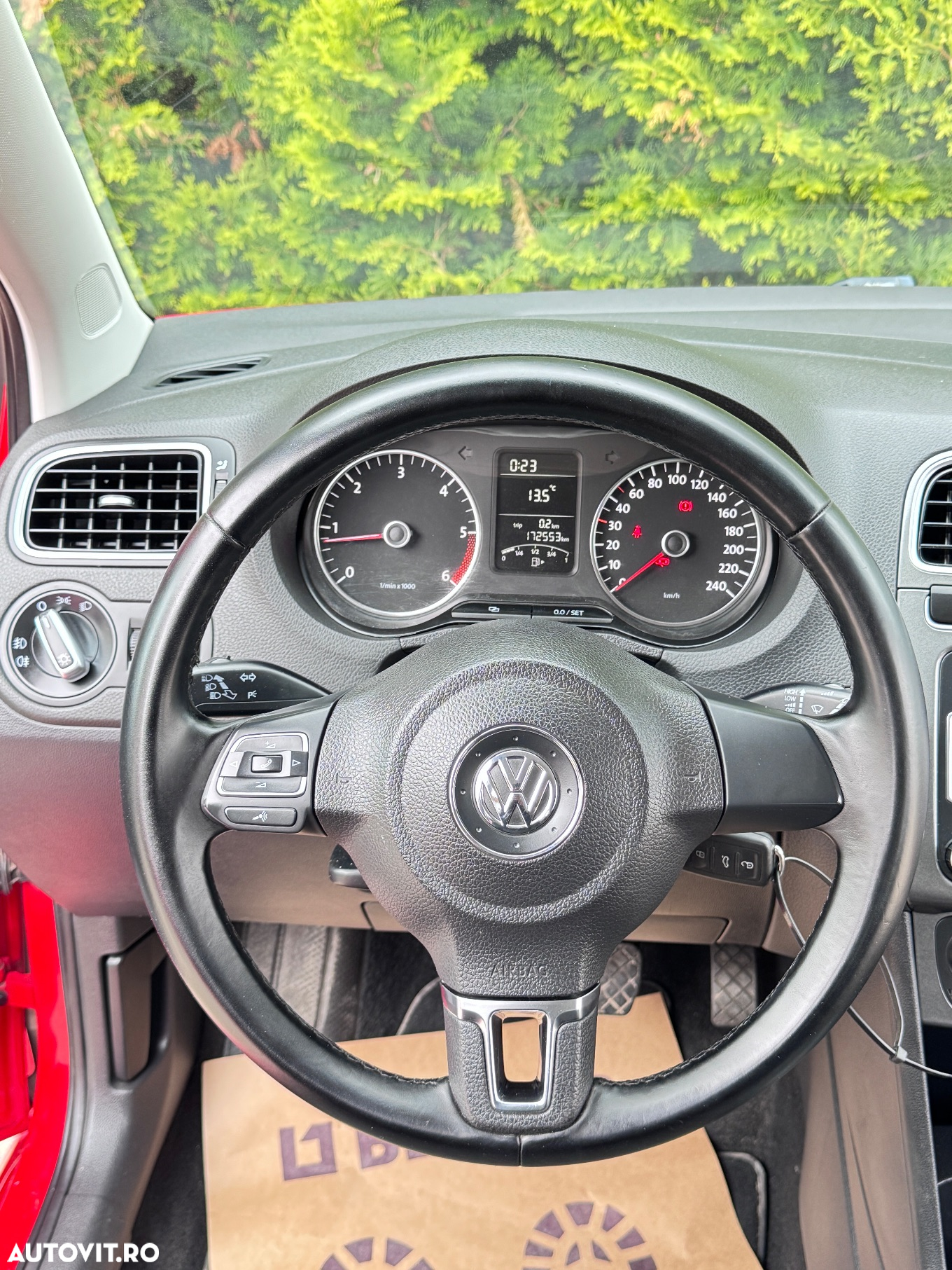 Volkswagen Polo 1.6 TDI Black/Silver Edition - 10