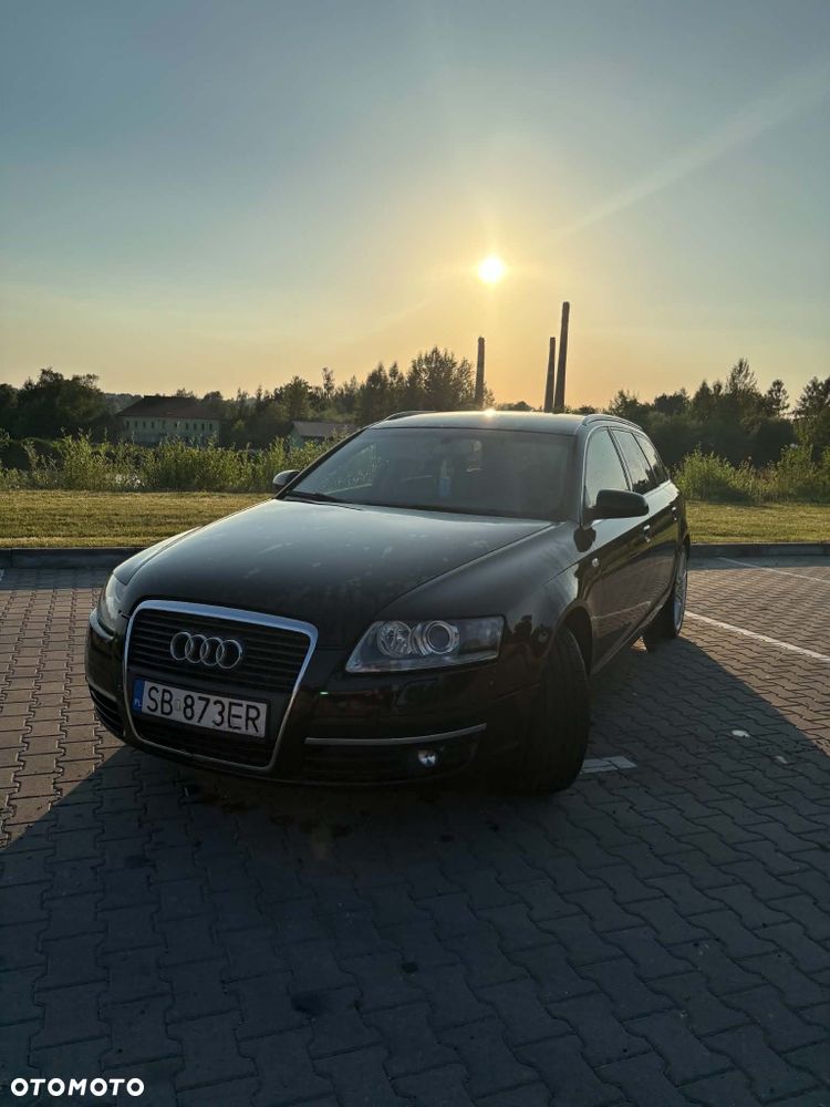 Audi A6 Avant - 8