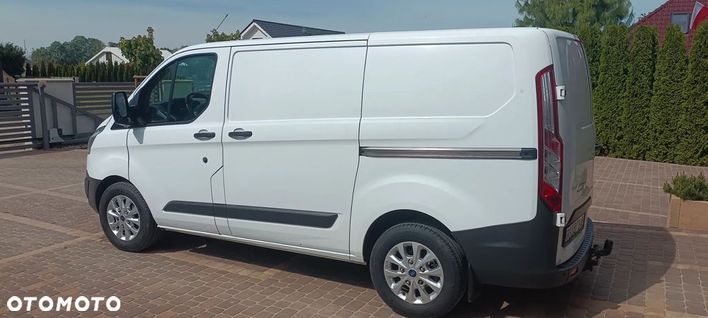 Ford Transit custom - 4