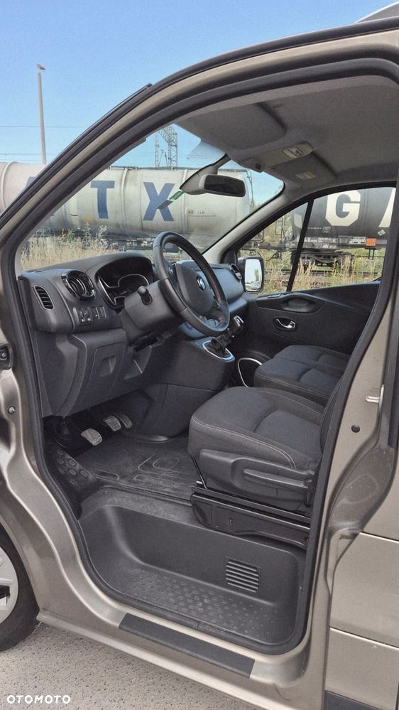 Renault Trafic 2.0 dCi - 2