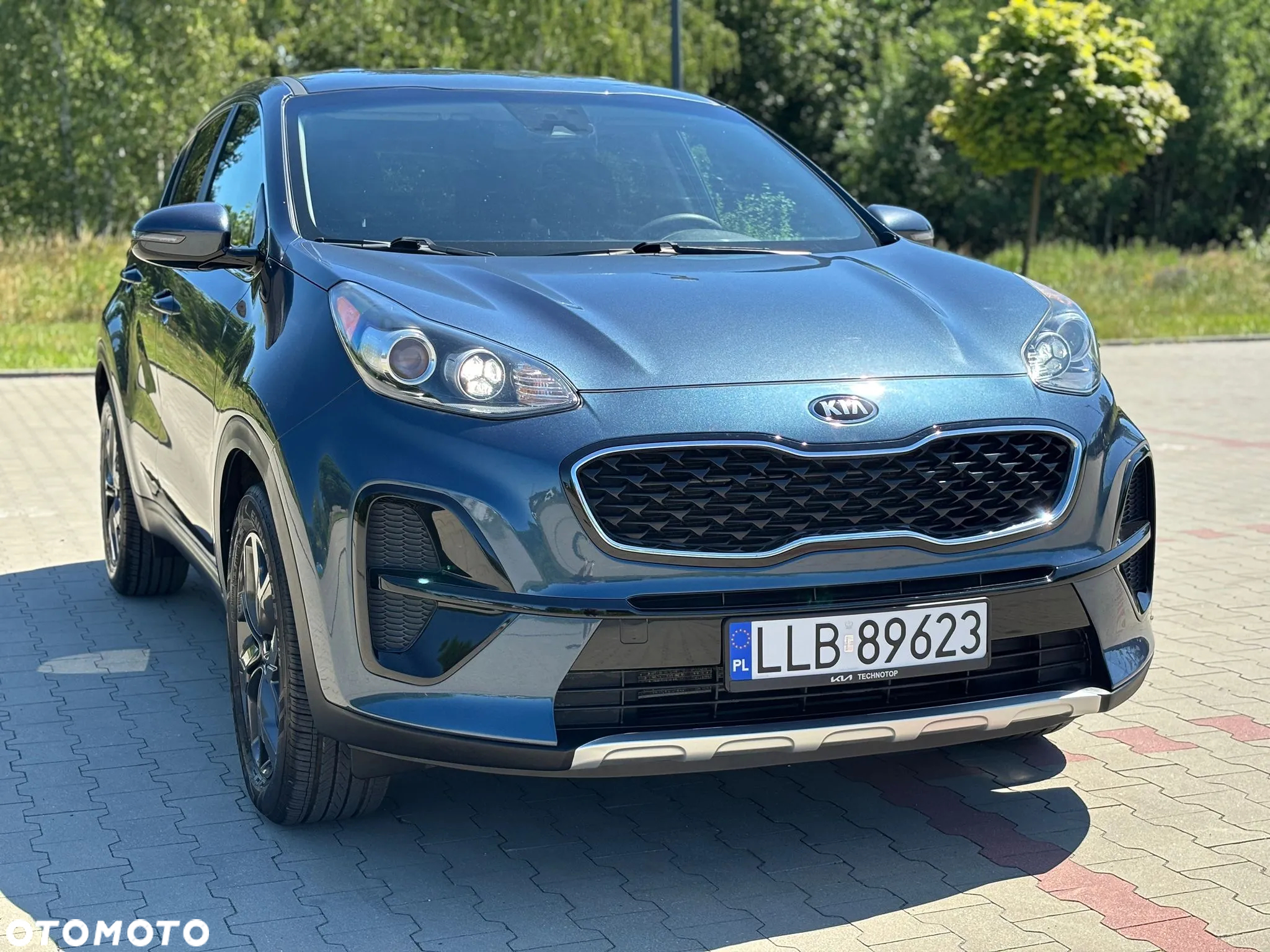 Kia Sportage - 16