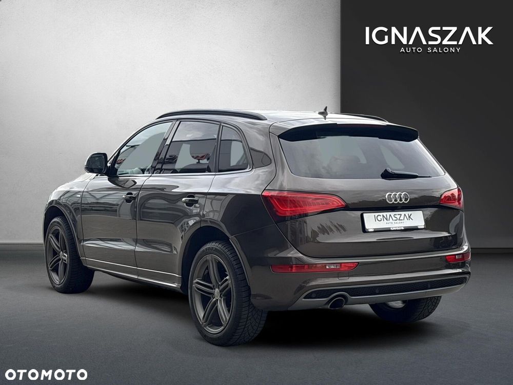 Audi Q5 2.0 TDI Quattro S tronic - 4