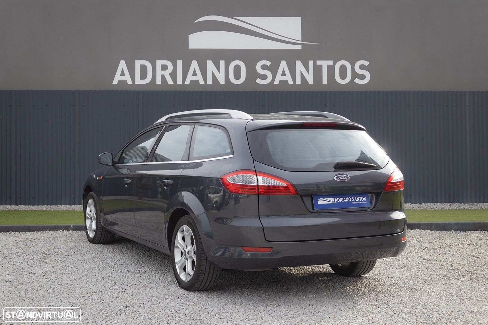 Ford Mondeo SW 2.0 TDCi Titanium - 3