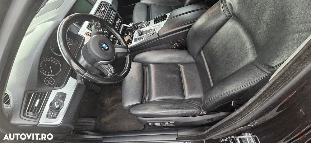 BMW Seria 5 520d xDrive Aut. Sport Line - 4