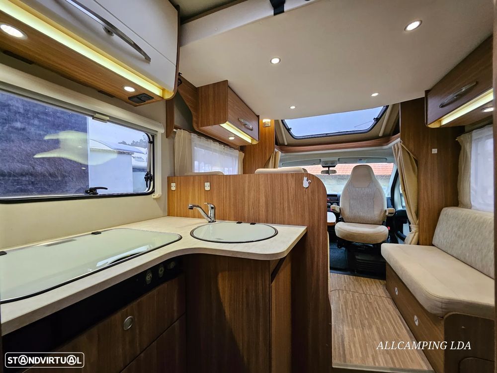 Carado T 448 CAMA GÉMEA + CAMA BASCULANTE - 33