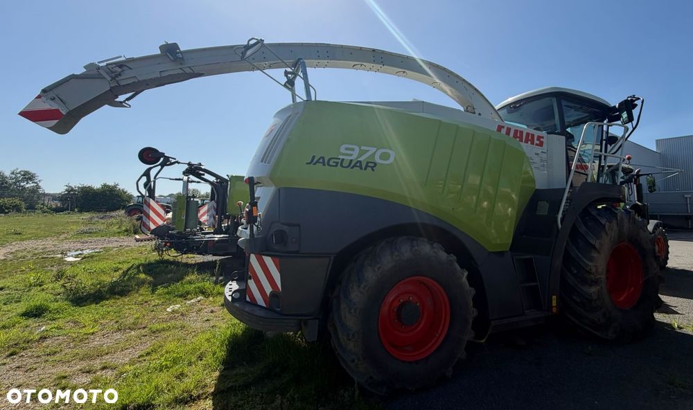 Claas Jaguar 970 - 4
