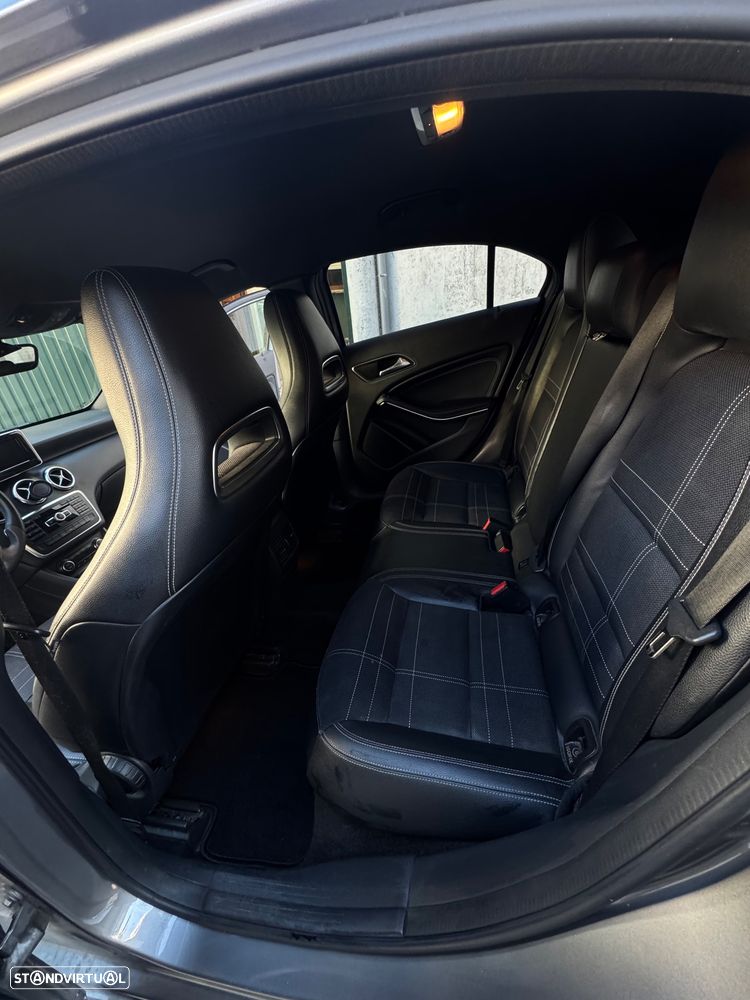 Mercedes-Benz A 200 CDI (BlueEFFICIENCY) 7G-DCT Style - 9