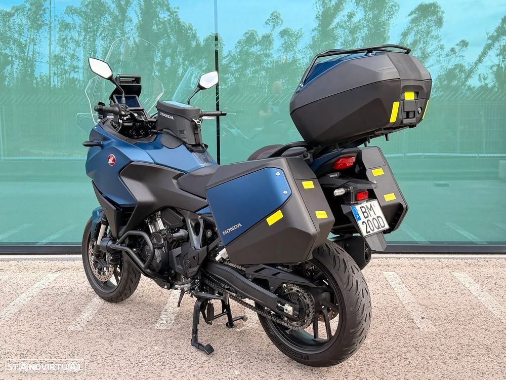 Honda NT 1100 DCT - 4