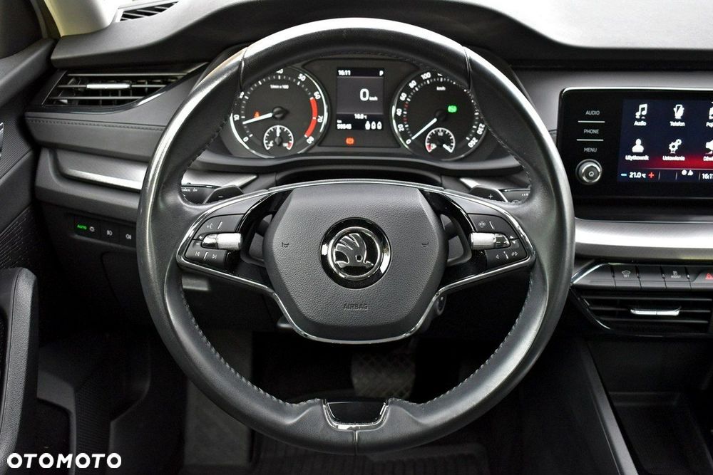 Skoda Octavia 1.5 TSI GPF ACT Ambition DSG - 15