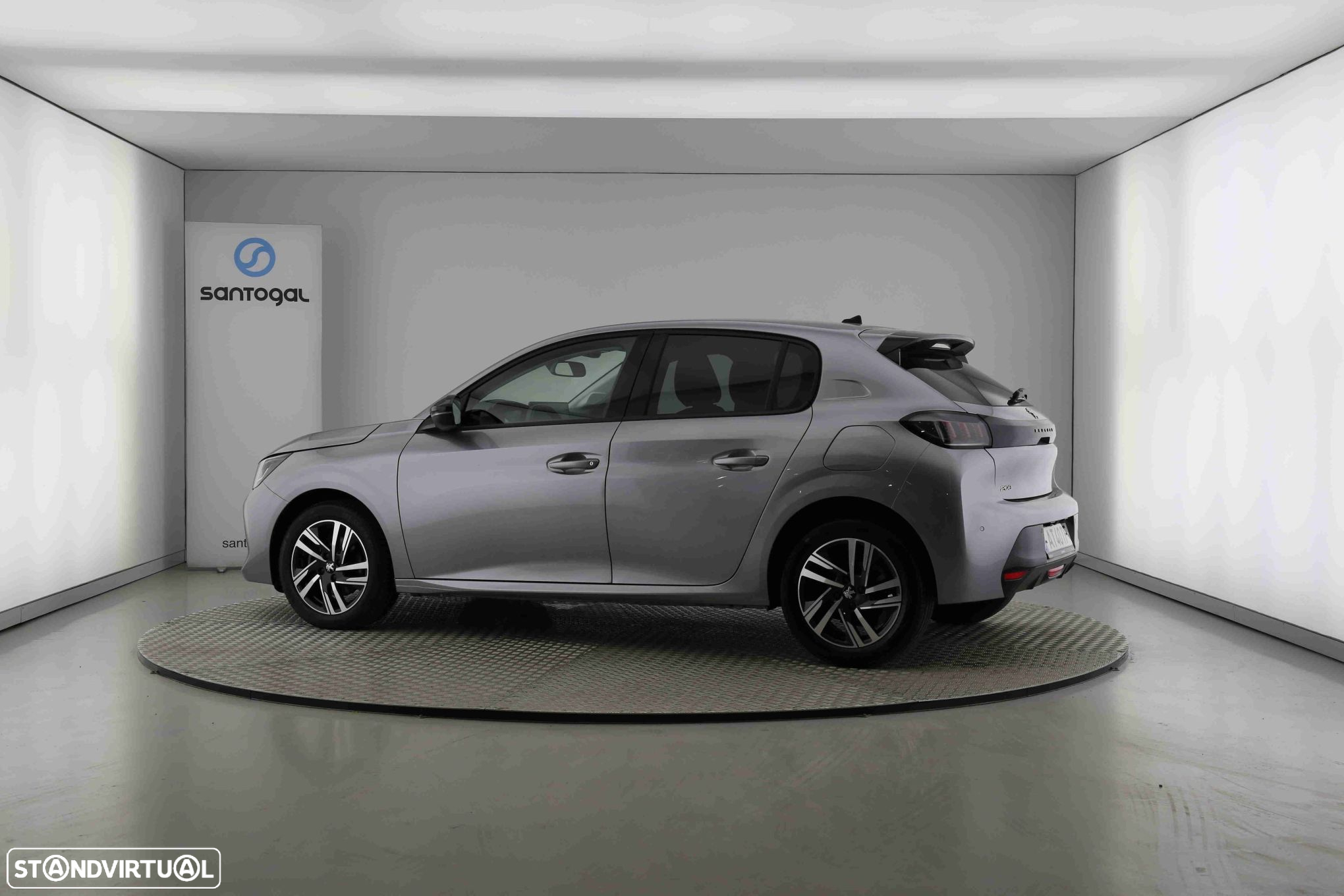 Peugeot 208 1.2 PureTech Allure Pack - 4