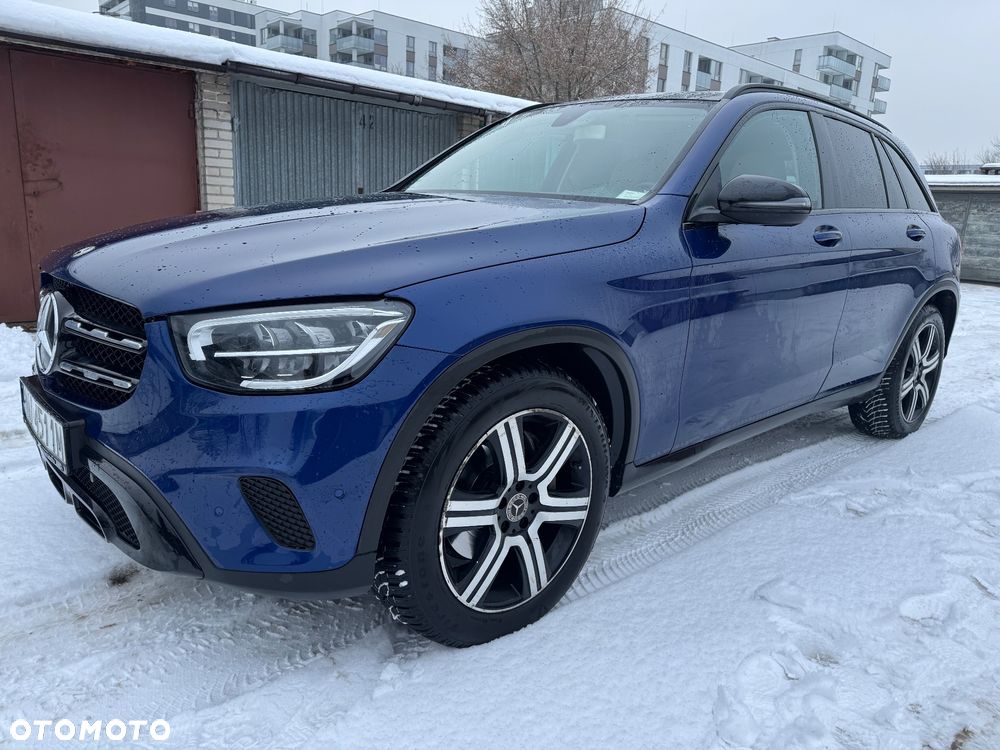 Mercedes-Benz GLC 220 d 4-Matic - 7